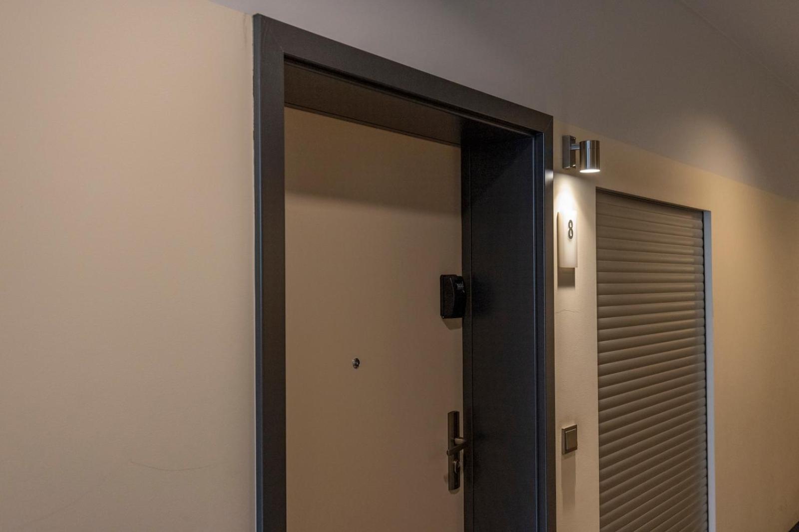Apartament 1E Barbakan Štetín Exteriér fotografie