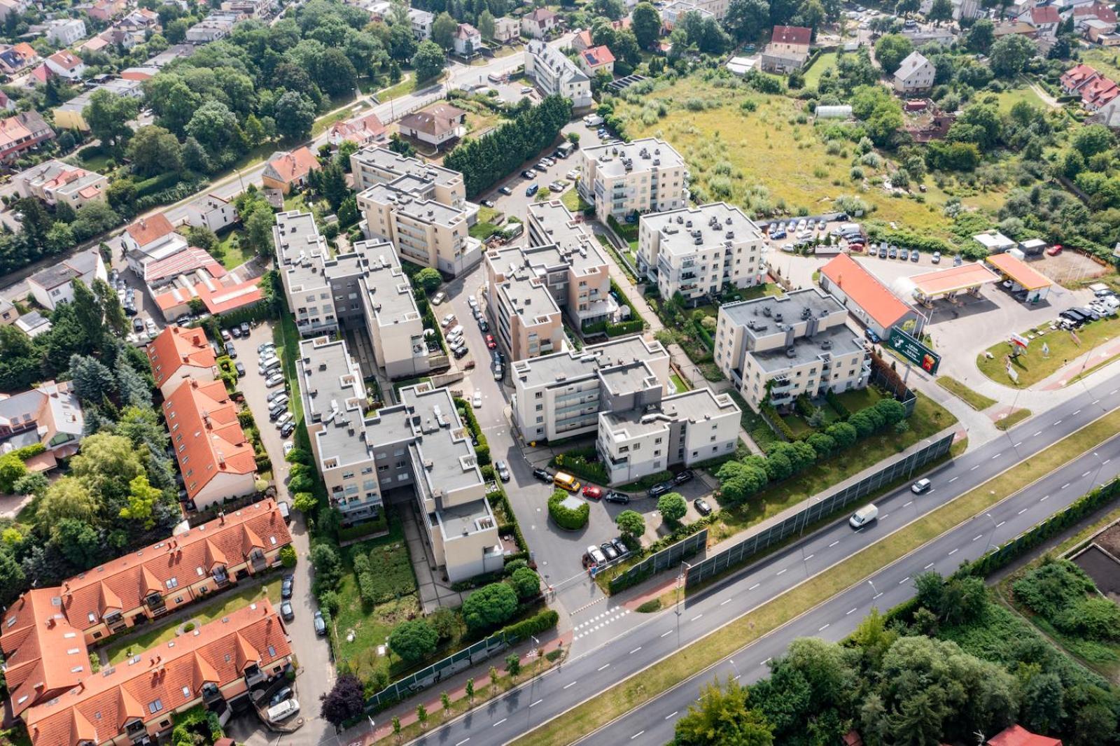 Apartament 1E Barbakan Štetín Exteriér fotografie