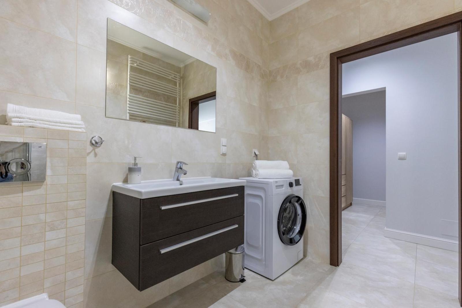 Apartament 1E Barbakan Štetín Exteriér fotografie