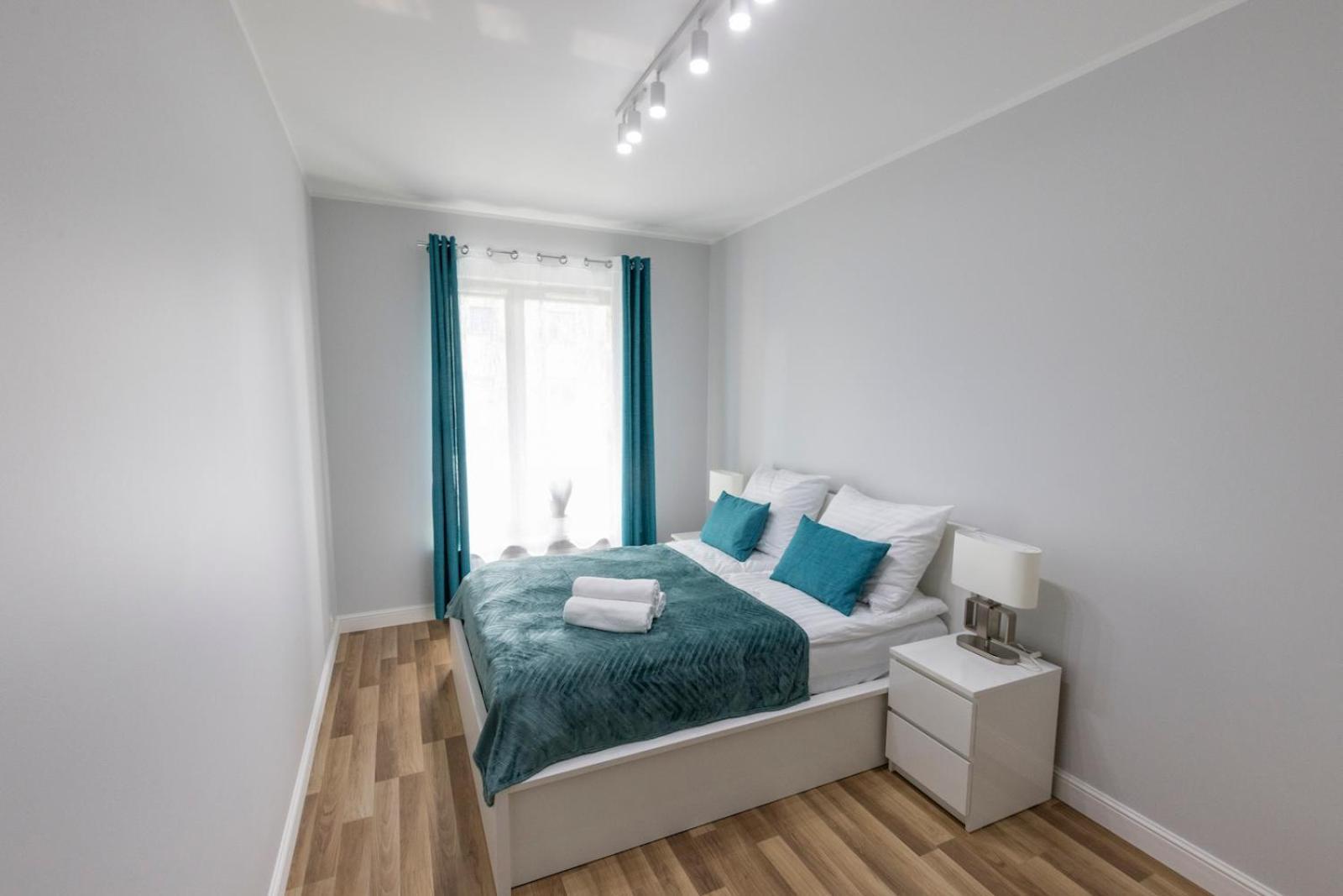 Apartament 1E Barbakan Štetín Exteriér fotografie
