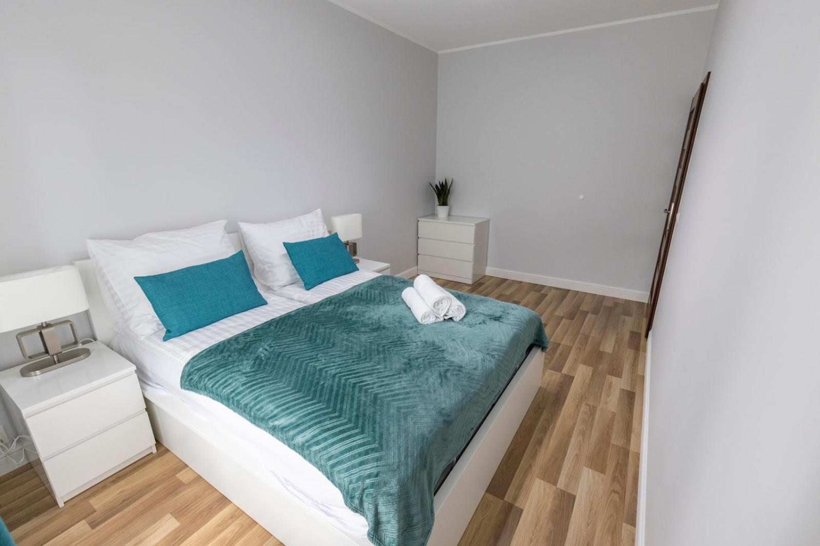 Apartament 1E Barbakan Štetín Exteriér fotografie