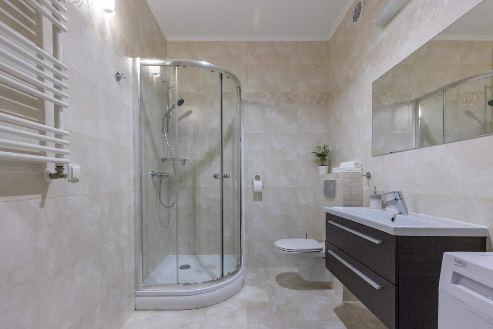 Apartament 1E Barbakan Štetín Exteriér fotografie
