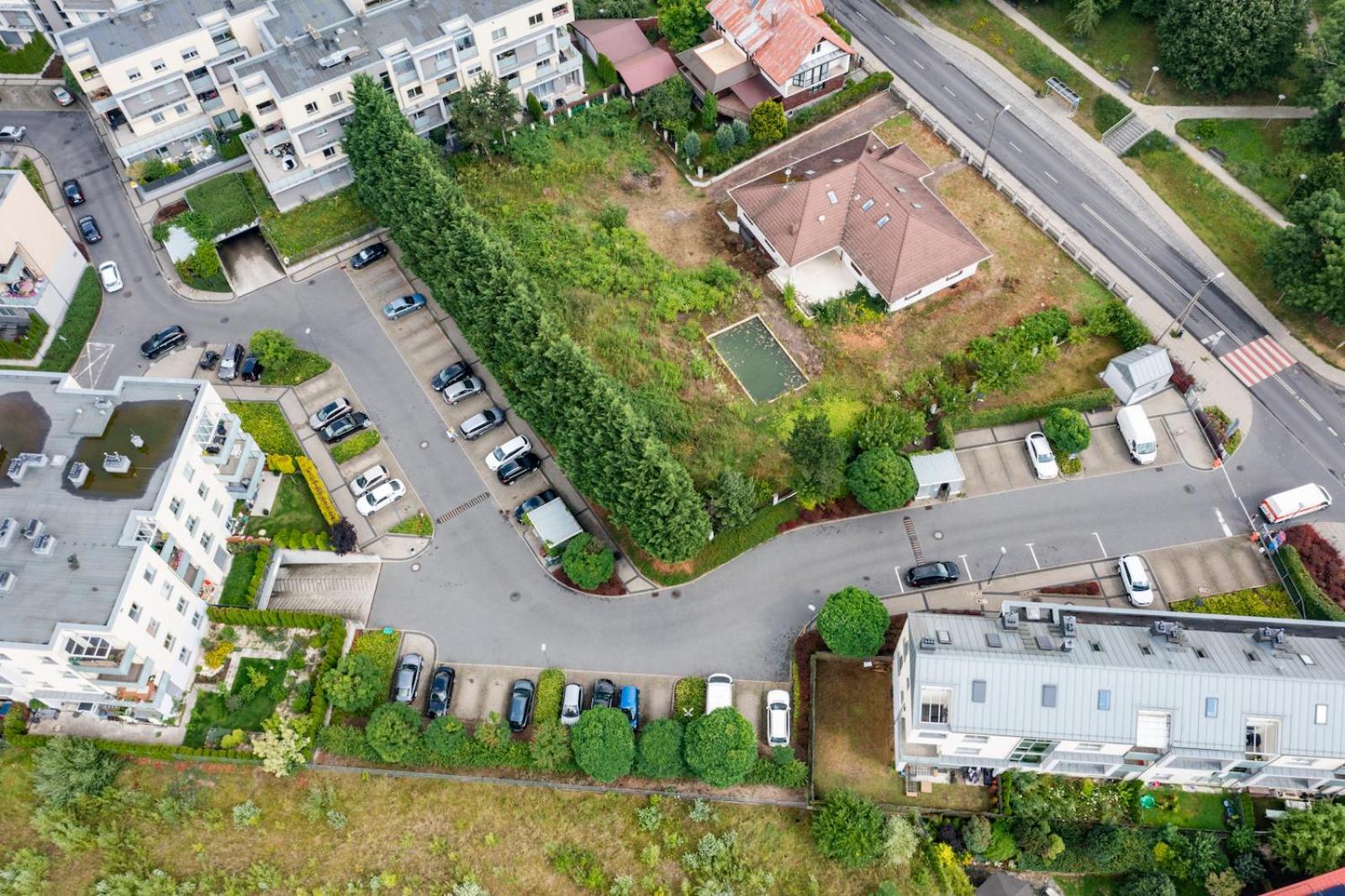 Apartament 1E Barbakan Štetín Exteriér fotografie