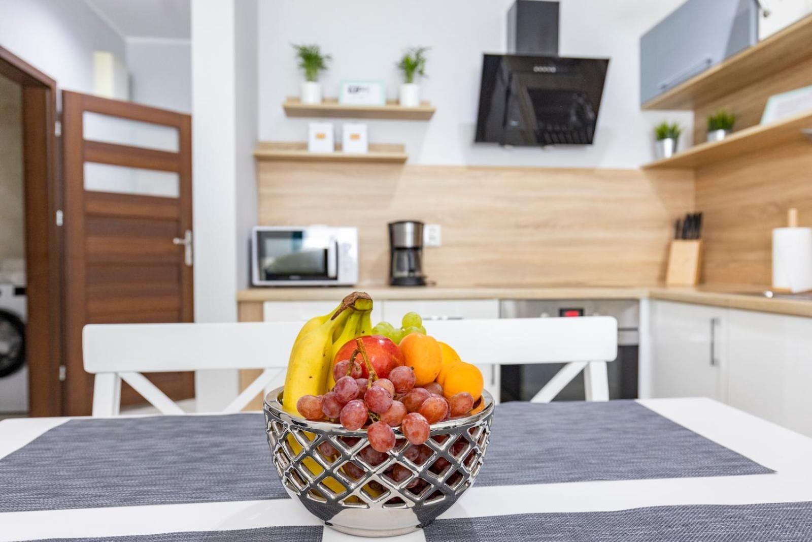 Apartament 1E Barbakan Štetín Exteriér fotografie