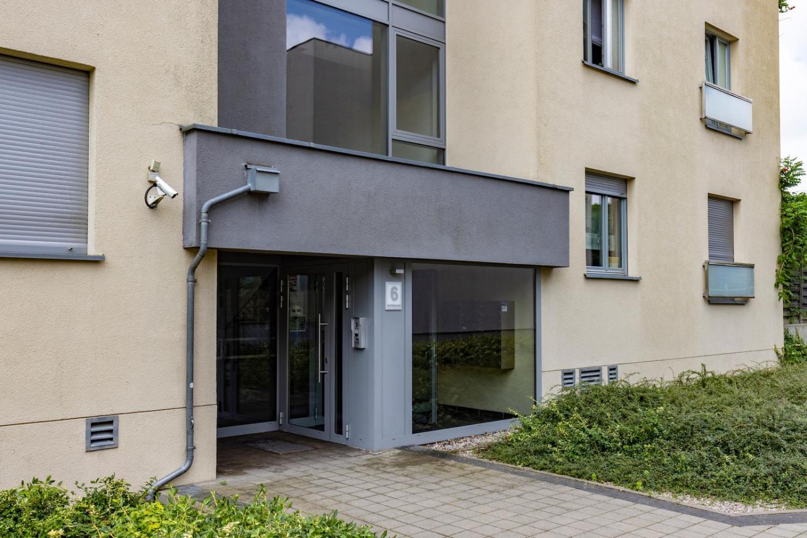 Apartament 1E Barbakan Štetín Exteriér fotografie